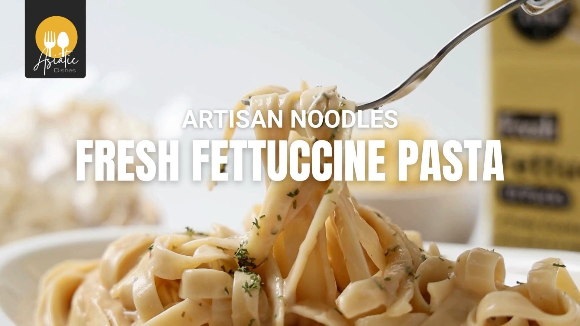 Amazon.com : Asiatic Dishes Fresh Fettuccine Pasta, Pack of 10